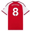 Arsenal Odegaard 8 Thuisshirt 2026-27