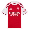 Arsenal Odegaard 8 Thuisshirt 2026-27