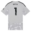 Arsenal Raya 1 Doelman Thuisshirt 2026-27