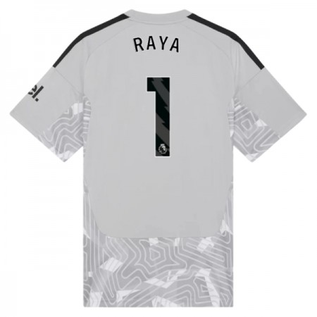 Arsenal Raya 1 Doelman Thuisshirt 2026-27