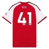 Arsenal Rice 41 Thuisshirt 2026-27
