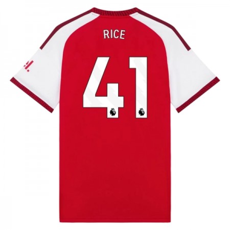 Arsenal Rice 41 Thuisshirt 2026-27
