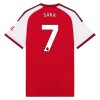 Arsenal Saka 7 Thuisshirt 2026-27