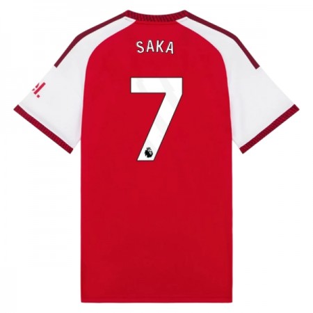Arsenal Saka 7 Thuisshirt 2026-27