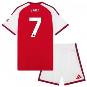 Arsenal Saka 7 Thuistenue 2026-27  - Kids