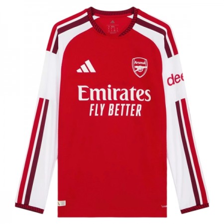 Arsenal Thuisshirt 2026-27 Lange Mouw