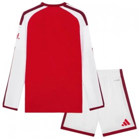 Arsenal Thuistenue 2026-27 Lange Mouw  - Kids