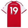 Arsenal Trossard 19 Thuisshirt 2026-27