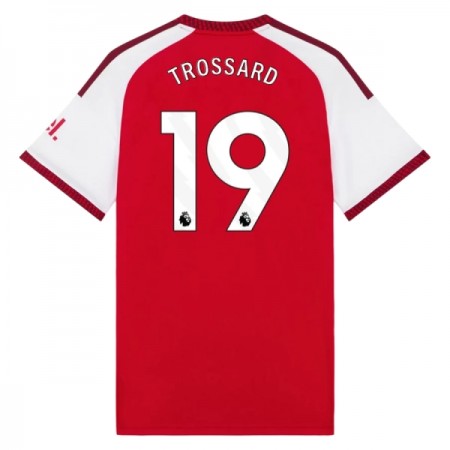 Arsenal Trossard 19 Thuisshirt 2026-27