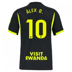 Atlético Madrid Alex B. 10 Uitshirt 2026-27