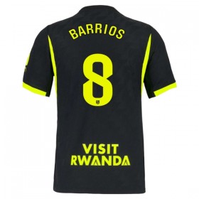 Atlético Madrid Barrios 8 Uitshirt 2026-27