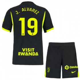Atlético Madrid J. Alvarez 19 Uittenue 2026-27 - Kids