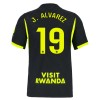 Atlético Madrid J. Alvarez 19 Uittenue 2026-27  - Kids