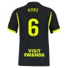 Atlético Madrid Koke 6 Uitshirt 2026-27