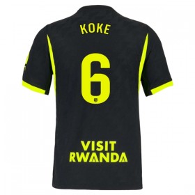 Atlético Madrid Koke 6 Uitshirt 2026-27