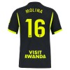 Atlético Madrid Molina 16 Uitshirt 2026-27