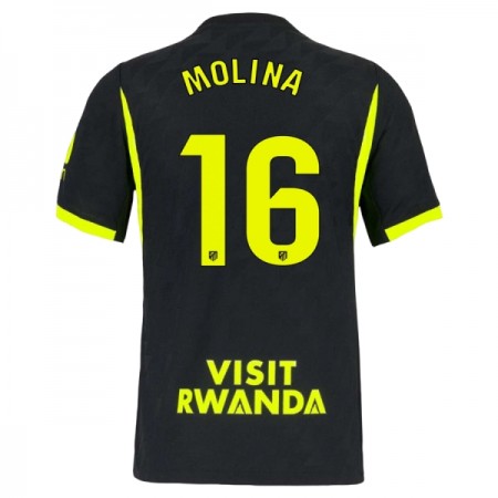 Atlético Madrid Molina 16 Uitshirt 2026-27