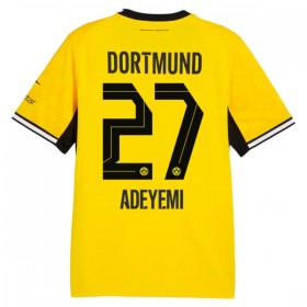 Borussia Dortmund Adeyemi 27 Thuisshirt 2026-27