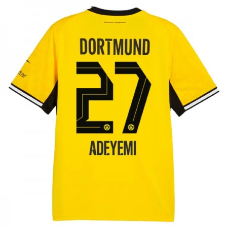 Borussia Dortmund Adeyemi 27 Thuisshirt 2026-27