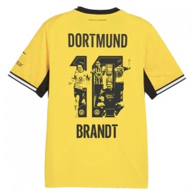 Borussia Dortmund Brandt 10 Thuisshirt 2026-27