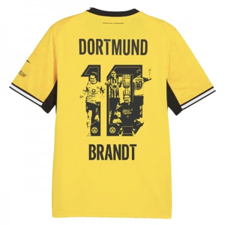 Borussia Dortmund Brandt 10 Thuisshirt 2026-27