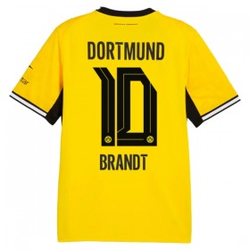 Borussia Dortmund Brandt 10 Thuisshirt 2026-27
