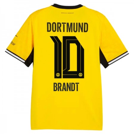 Borussia Dortmund Brandt 10 Thuisshirt 2026-27