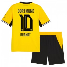 Borussia Dortmund Brandt 10 Thuistenue 2026-27  - Kids