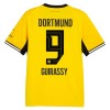 Borussia Dortmund Guirassy 9 Thuisshirt 2026-27