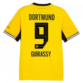 Borussia Dortmund Guirassy 9 Thuisshirt 2026-27