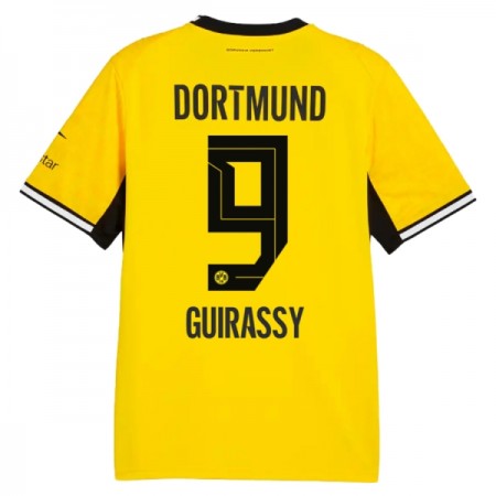 Borussia Dortmund Guirassy 9 Thuisshirt 2026-27