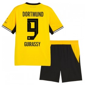 Borussia Dortmund Guirassy 9 Thuistenue 2026-27 - Kids