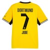 Borussia Dortmund Jobe 7 Thuisshirt 2026-27