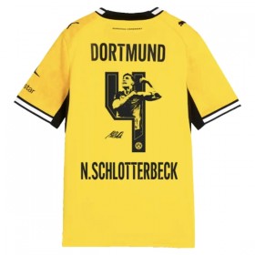 Borussia Dortmund N. Schlotterbeck 4 Thuisshirt 2026-27