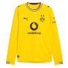 Borussia Dortmund Thuisshirt 2026-27 Lange Mouw Borussia Dortmund Thuisshirt 2026-27 Lange Mouw