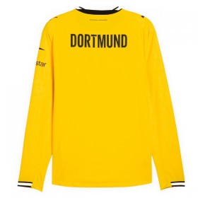 Borussia Dortmund Thuisshirt 2026-27 Lange Mouw