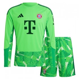FC Bayern München Doelman Thuistenue 2026-27 Lange Mouw - Kids