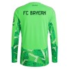 FC Bayern München Doelman Thuistenue 2026-27 Lange Mouw  - Kids