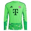 FC Bayern München Doelman Thuistenue 2026-27 Lange Mouw  - Kids
