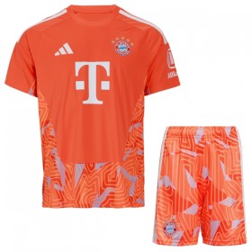 FC Bayern München Doelman Uittenue 2026-27  - Kids