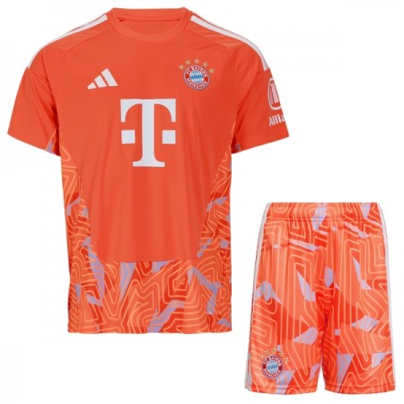 FC Bayern München Doelman Uittenue 2026-27  - Kids