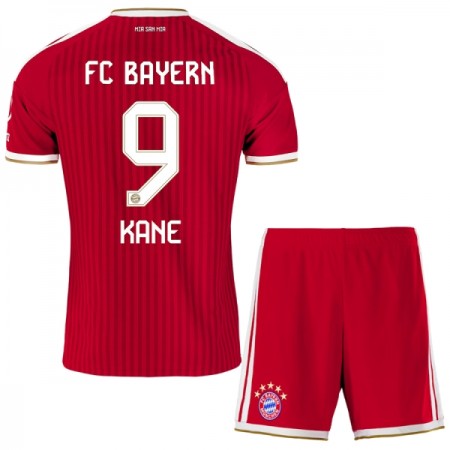 FC Bayern München Kane 9 Thuistenue 2026-27  - Kids