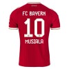 FC Bayern München Musiala 10 Thuisshirt 2026-27
