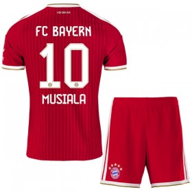 FC Bayern München Musiala 10 Thuistenue 2026-27  - Kids