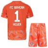 FC Bayern München Neuer 1 Doelman Uittenue 2026-27  - Kids