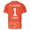 FC Bayern München Neuer 1 Doelman Uittenue 2026-27  - Kids
