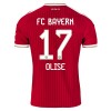FC Bayern München Olise 17 Thuisshirt 2026-27