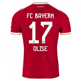 FC Bayern München Olise 17 Thuisshirt 2026-27