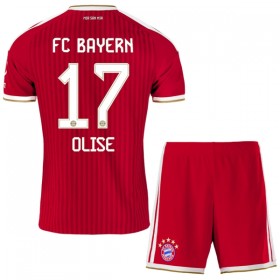 FC Bayern München Olise 17 Thuistenue 2026-27 - Kids
