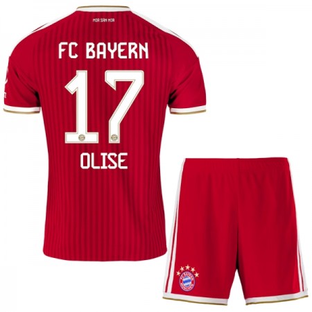 FC Bayern München Olise 17 Thuistenue 2026-27  - Kids